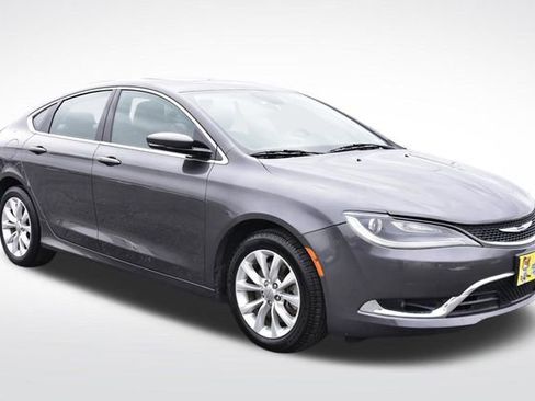 Used 2015 Chrysler 200 C w/ Navigation & Sound Group I image 6