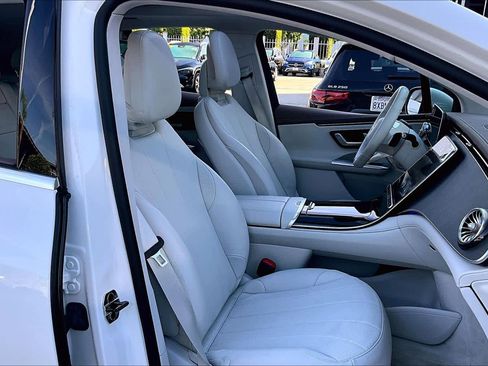 Used 2023 Mercedes-Benz EQE 350+ SUV image 8