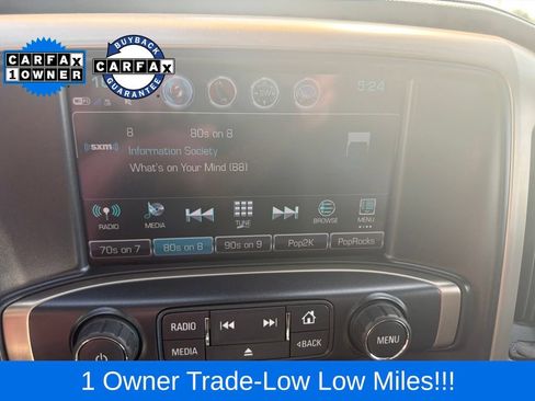 Certified 2019 GMC Sierra 3500 Denali w/ Duramax Plus Package AWD/4WD image 24