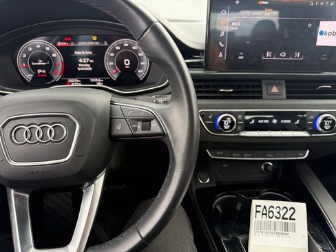 Used 2024 Audi A4 2.0T Premium Plus AWD/4WD image 8