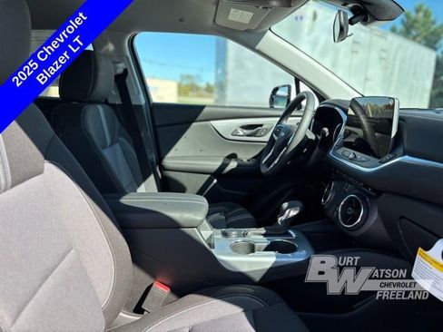 New 2025 Chevrolet Blazer LT w/ LPO, Floor Liner Package image 11