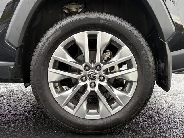 Certified 2023 Toyota RAV4 XLE Premium FWD image 26