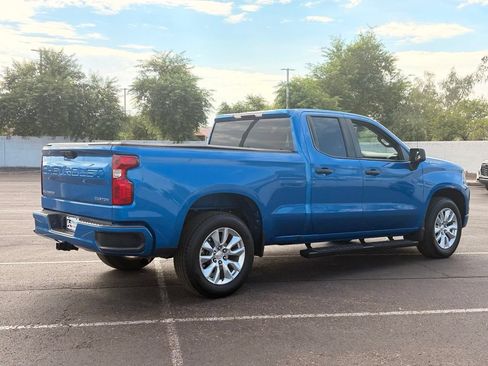 Used 2024 Chevrolet Silverado 1500 Custom RWD image 6