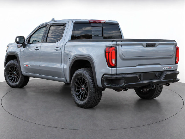 Used 2023 GMC Sierra 1500 AT4X AWD/4WD image 4