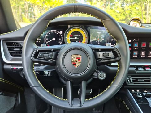 Certified 2024 Porsche 911 Turbo S AWD/4WD image 7