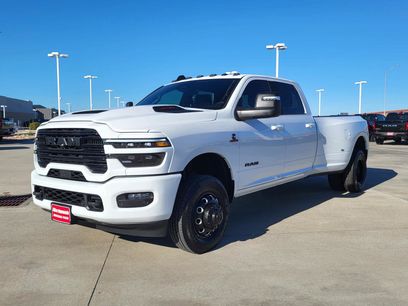 New 2026 RAM 3500 Laramie