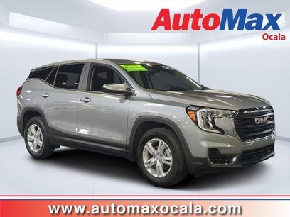 Used 2024 GMC Terrain SLE