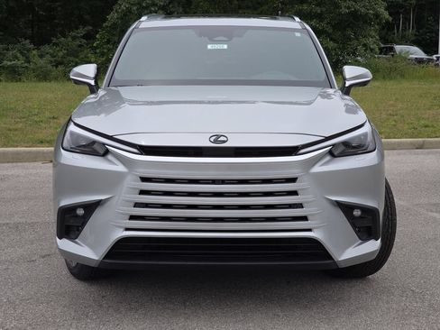New 2026 Lexus TX 350 AWD image 3