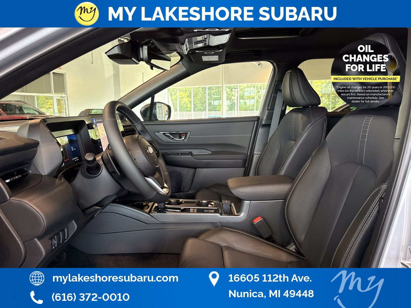 New 2026 Subaru Outback Touring XT AWD/4WD image 9