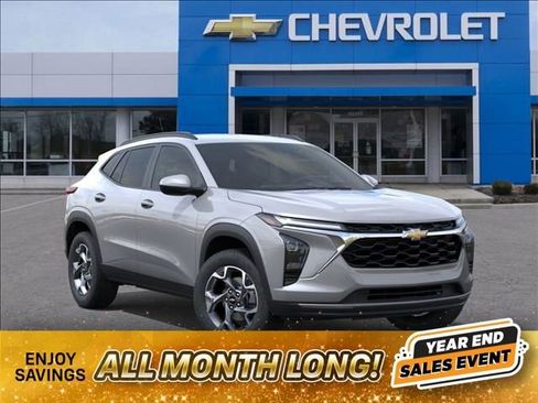 New 2026 Chevrolet Trax LT image 7