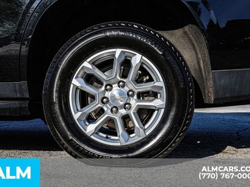 Used 2025 Chevrolet Tahoe LT AWD/4WD image 17