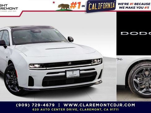 New 2026 Dodge Charger R/T AWD/4WD image 1