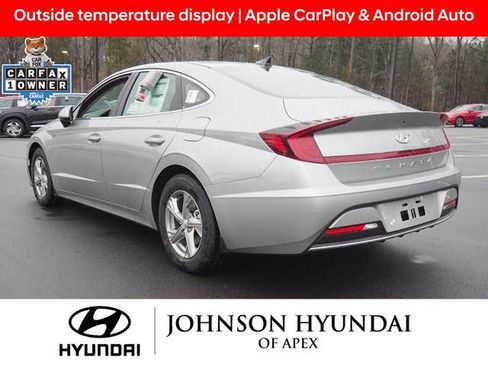 Certified 2021 Hyundai Sonata SE FWD image 5