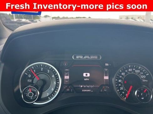 Used 2022 RAM 1500 Big Horn RWD image 8