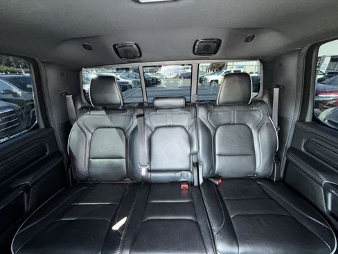 Used 2022 RAM 1500 Limited AWD/4WD image 24