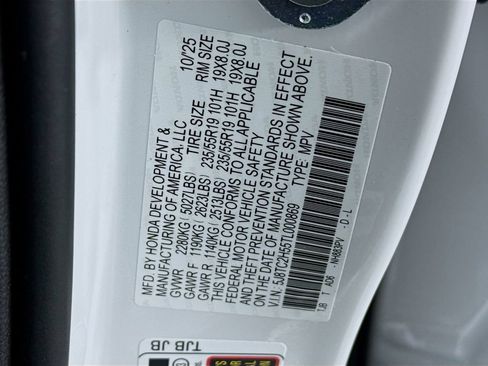 Used 2026 Acura RDX SH-AWD w/ Technology Package image 31