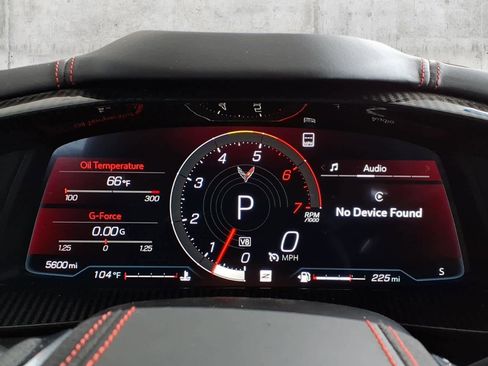 Used 2023 Chevrolet Corvette 3LT image 14