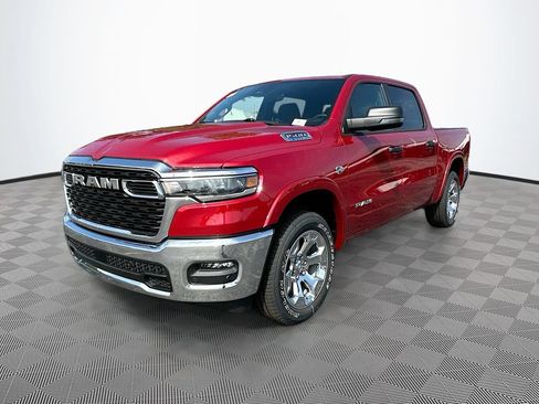 New 2026 RAM 1500 Big Horn AWD/4WD image 5