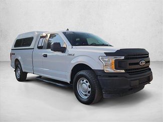 Used 2020 Ford F150 XL w/ Equipment Group 101A Mid AWD/4WD video 3