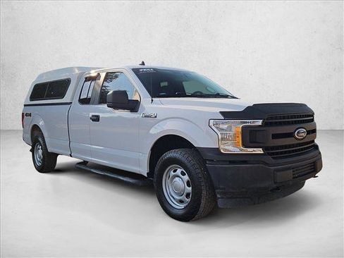 Used 2020 Ford F150 XL w/ Equipment Group 101A Mid AWD/4WD image 3