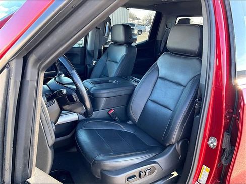 Certified 2021 Chevrolet Silverado 1500 LTZ w/ LTZ Premium Package image 10