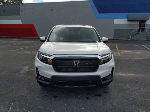 New 2025 Honda Ridgeline RTL+ image 3