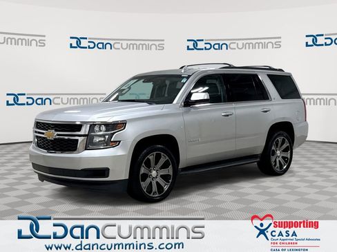 Used 2017 Chevrolet Tahoe LT AWD/4WD image 1
