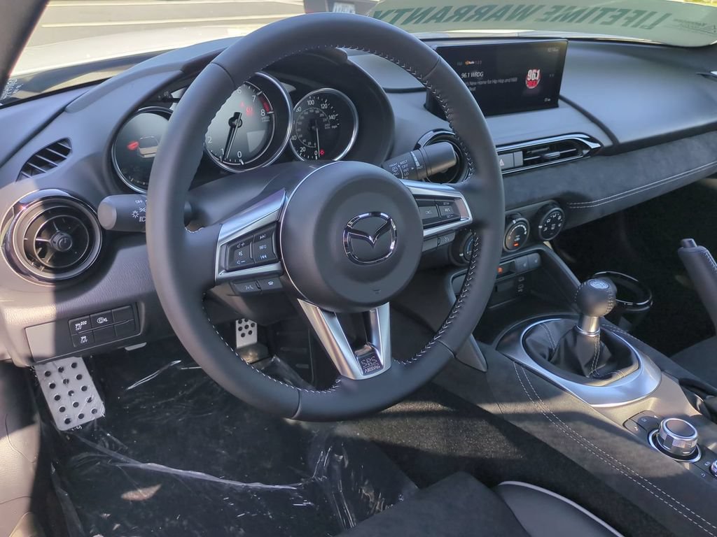 New 2026 MAZDA MX-5 Miata Club w/ Brembo/BBS/Recaro Package RWD image 12