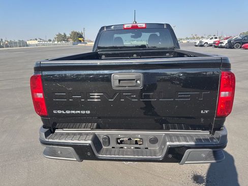 Certified 2022 Chevrolet Colorado LT w/ Fleet Safety Package image 11