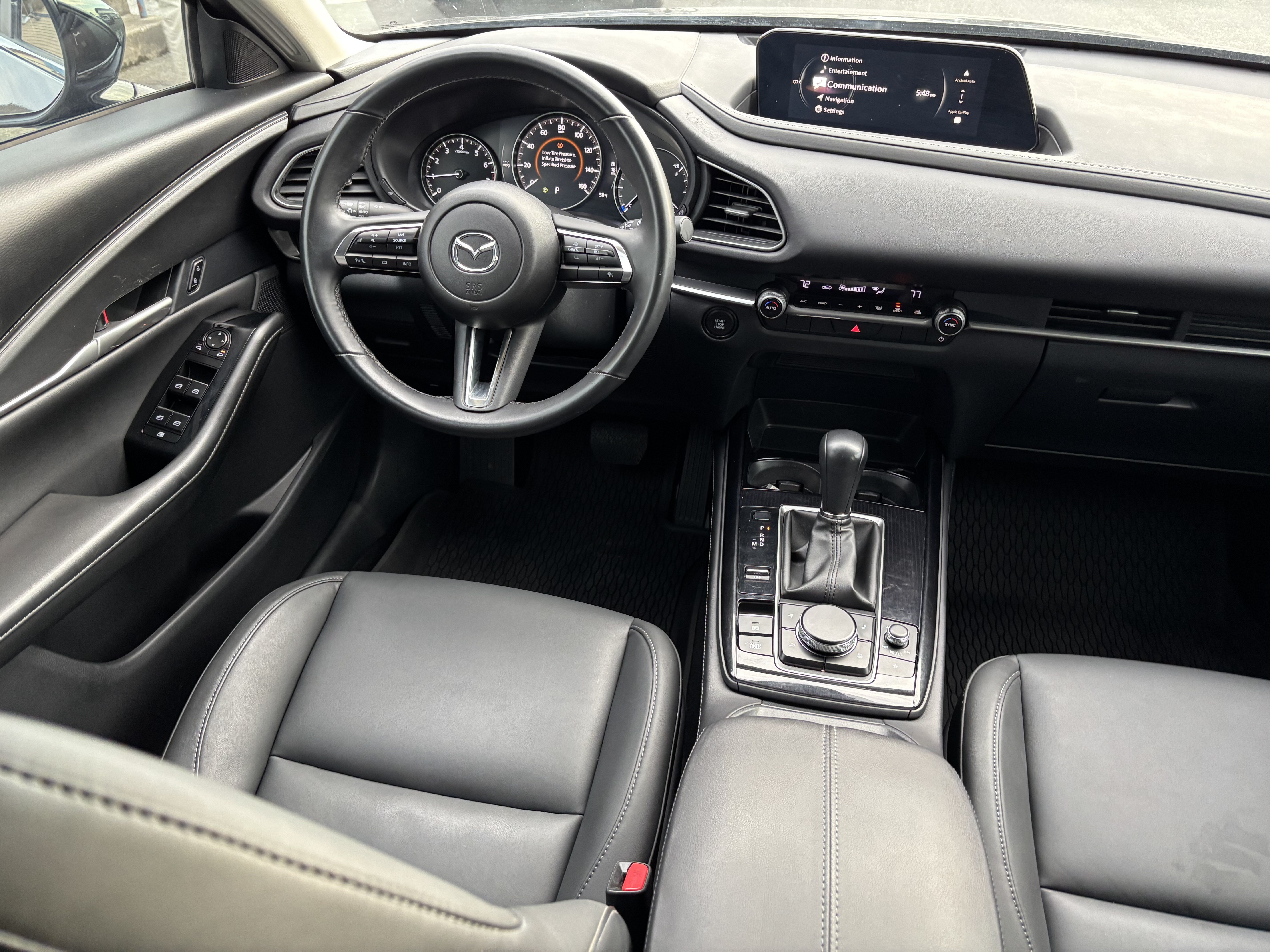 Used 2025 MAZDA CX-30 AWD 2.5 S w/ Select Sport Pkg image 20