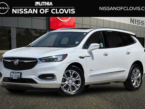 Used 2018 Buick Enclave Avenir w/ Avenir Technology Package AWD/4WD image 1