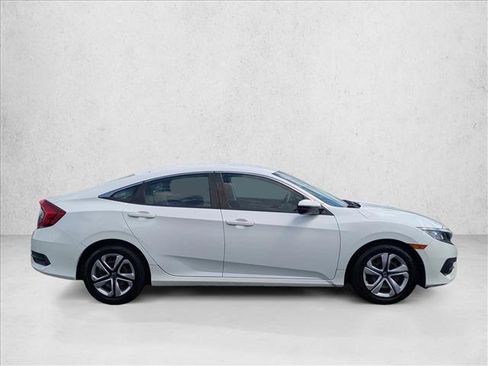 Used 2016 Honda Civic LX image 4