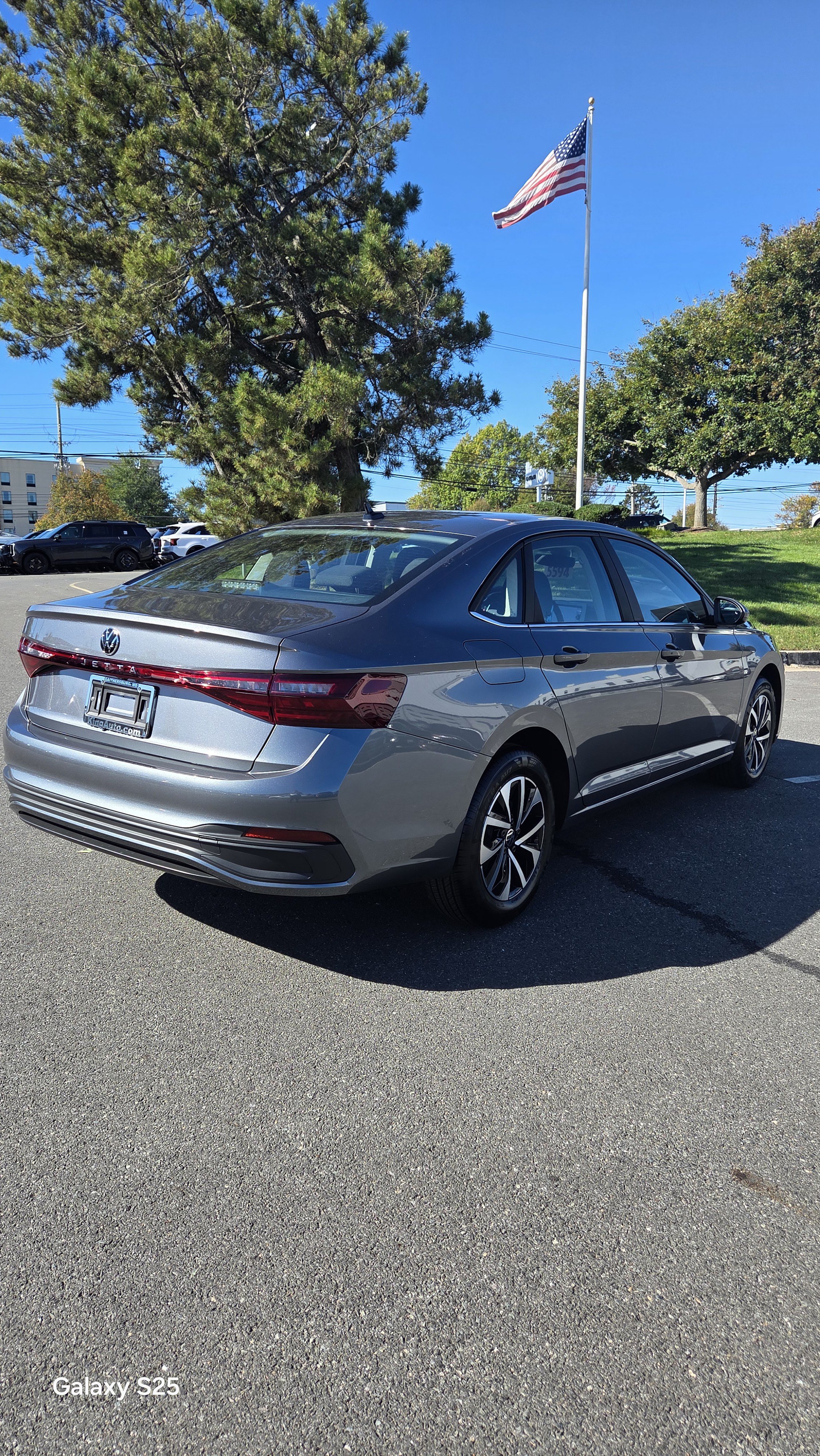 New 2027 Volkswagen Jetta S FWD image 5