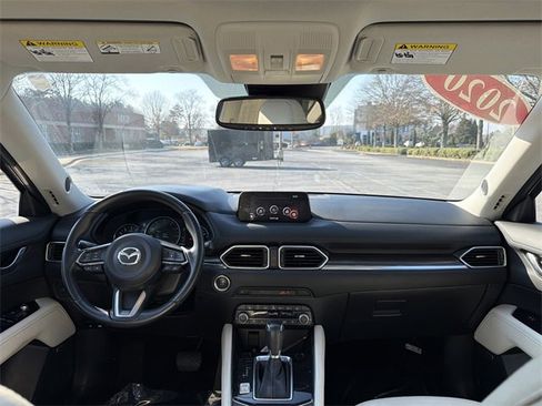 Used 2020 MAZDA CX-5 Grand Touring w/ GT Premium Package image 20