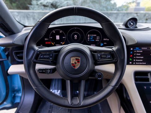 Certified 2024 Porsche Taycan 4 Cross Turismo image 28