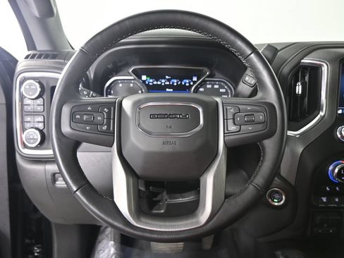 Used 2023 GMC Sierra 3500 Denali w/ Denali Ultimate Package AWD/4WD image 36