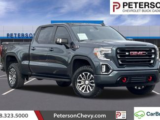 Certified 2022 GMC Sierra 1500 AT4 w/ AT4 Preferred Package 360° Tour