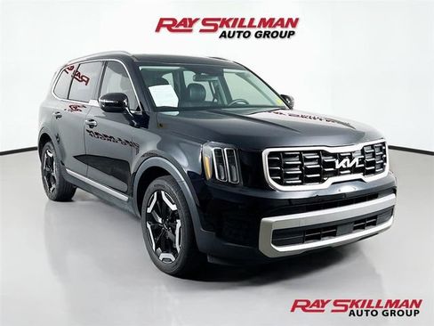 Used 2024 Kia Telluride S w/ S Sunroof Package FWD image 1