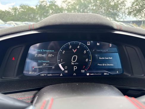 Used 2023 Chevrolet Corvette Stingray Premium Conv w/ Z51 Performance Package RWD image 22