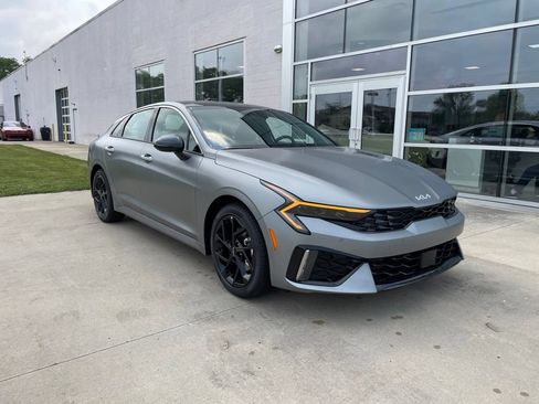 New 2026 Kia K5 GT-Line image 1