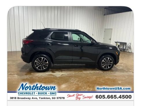 New 2026 Chevrolet TrailBlazer LT image 6