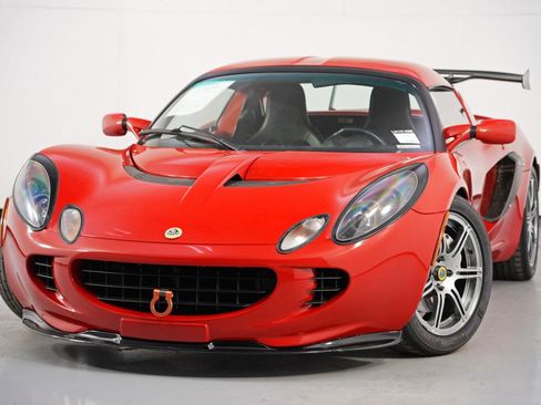 Used 2006 Lotus Elise RWD image 3