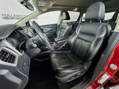 Used 2018 Nissan Murano SL w/ Moonroof Package image 21