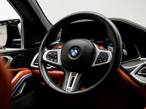 Used 2022 BMW X6 M w/ Competition Package AWD/4WD image 18