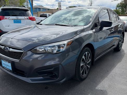 Used 2018 Subaru Impreza 2.0i AWD/4WD image 5
