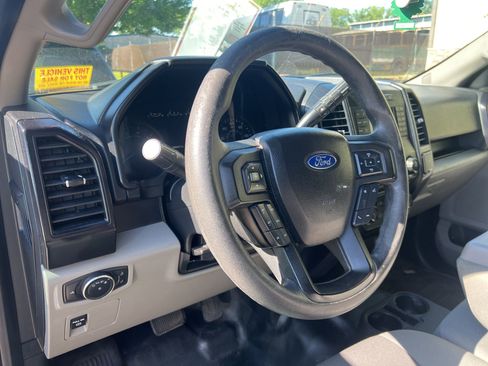 Used 2017 Ford F150 XL w/ Equipment Group 101A Mid AWD/4WD image 10