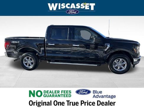 Certified 2024 Ford F150 XLT image 6