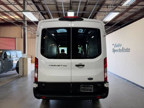 Used 2024 Ford Transit 250 148 Medium Roof w/ Load Area Protection Package RWD image 4