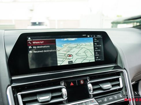 Used 2022 BMW M8 Competition AWD/4WD image 24