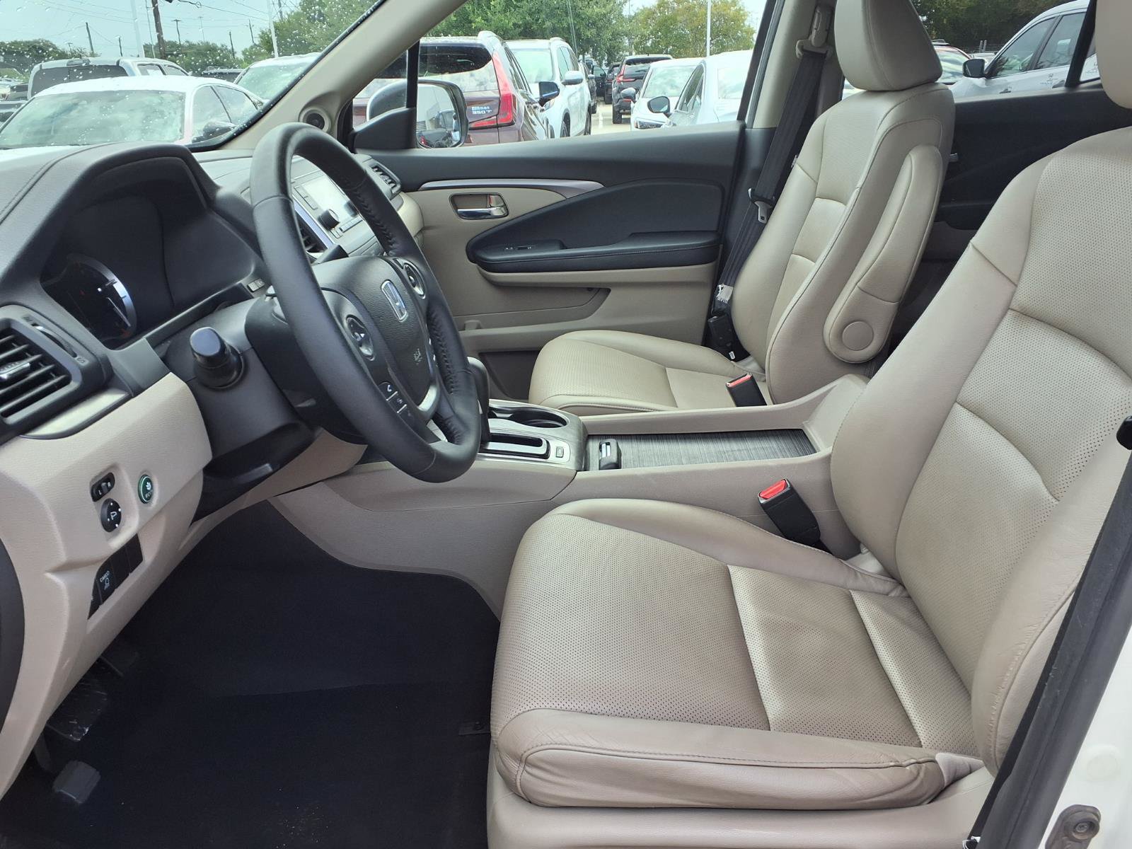 Certified 2017 Honda Ridgeline RTL image 17